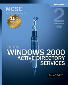 Microsoft® Windows® 2000 Active Directory® Services, Second Edition 