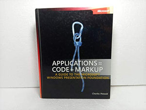 Applications = Code + Markup 