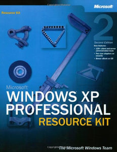 Windows XP Professional Resource Kit 