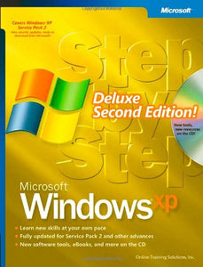 Microsoft Windows XP Step by Step Deluxe 