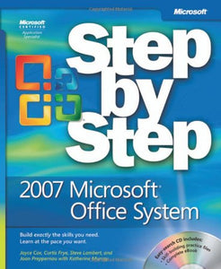 2007 Microsoft Office System Step by Step 