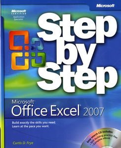 Microsoft Office Excel 2007 Step by Step 