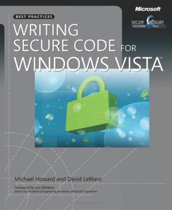 Writing Secure Code for Windows Vista 