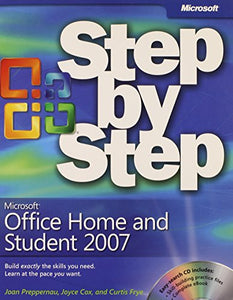 Microsoft Office Home and Student 2007 Step by Step 