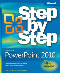 Microsoft PowerPoint 2010 Step by Step 