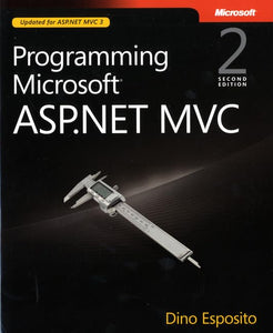 Programming Microsoft ASP.NET MVC 