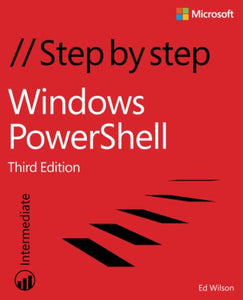 Windows PowerShell Step by Step 