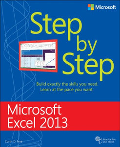 Microsoft Excel 2013 Step By Step 