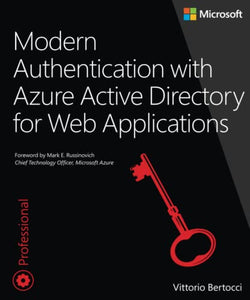 Modern Authentication with Azure Active Directory for Web Applications 