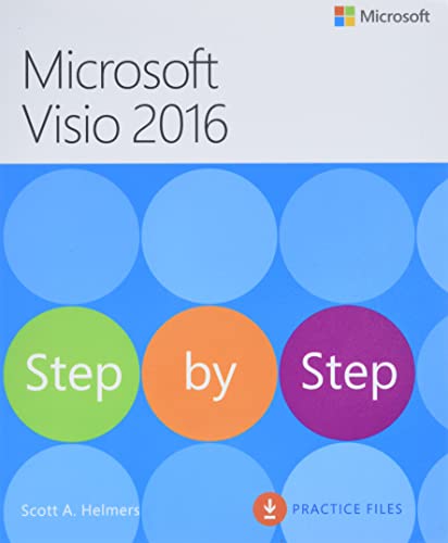 Microsoft Visio 2016 Step By Step