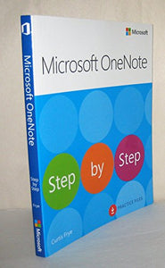 Microsoft OneNote Step by Step 