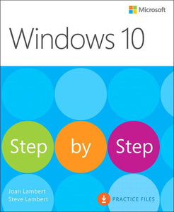 Windows 10 Step by Step 