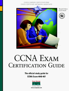 CCNA Exam Certification Guide 