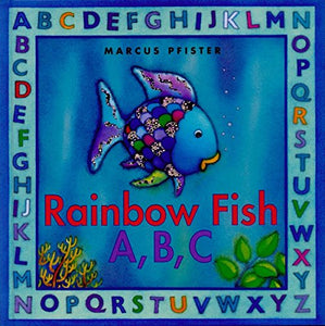 The Rainbow Fish A B C 