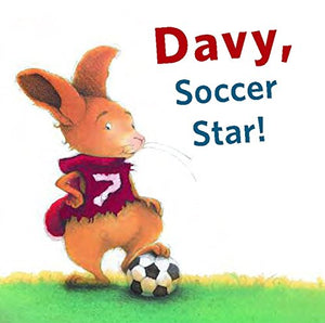 Davy, Soccer Star! 