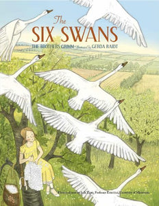 Six Swans 