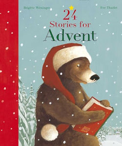 24 Stories for Advent 