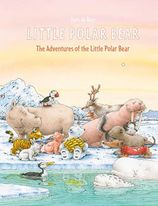 The Adventures of the Little Polar Bear 