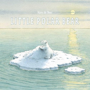 The Little Polar Bear Board Book 