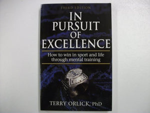 In Pursuit of Excellence 