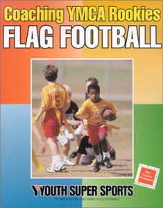 Coaching YMCA Rookies Flag Football 