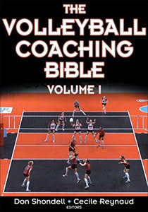 The Volleyball Coaching Bible 