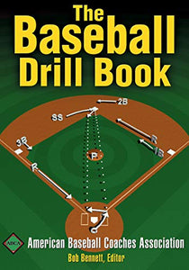 The Baseball Drill Book 