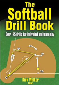 The Softball Drill Book 