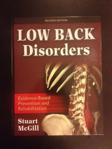 Low Back Disorders 