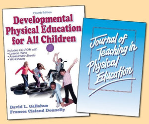 Developmental Physical Education for All Children w/Journal Access-4th Edition 