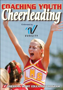 Coaching Youth Cheerleading 