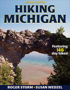 Hiking Michigan 