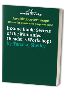 Inzone Book: Secrets of the Mummies 