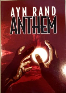 Inzone Books: Anthem 