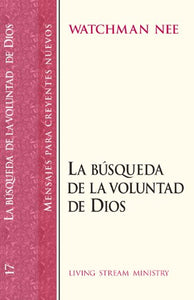 Busqueda de La Voluntad de Dios NBS 