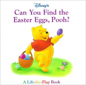 Can You Find the Easter Eggs, Pooh? 