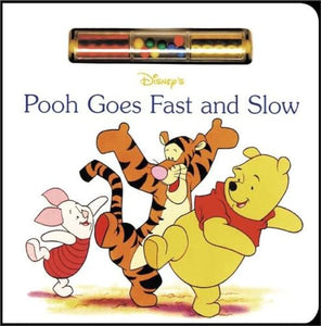 Pooh Goes Fast and Slow 