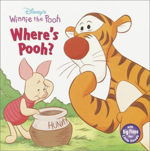 Where's Pooh? 