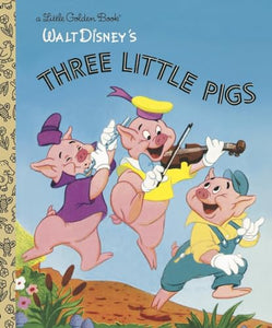 The Three Little Pigs (Disney Classic) 