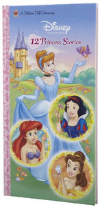 12 Princess Stories 