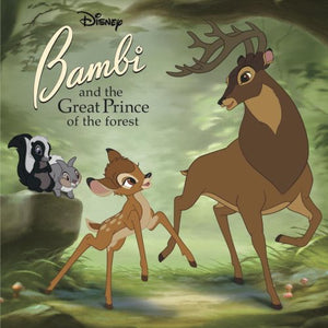 Bambi and the Great Prince of the Forest 