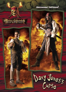 Pirate's of the Caribbean Davy Jones's Curse 