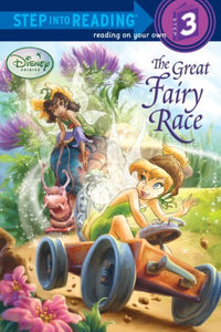 The Great Fairy Race 