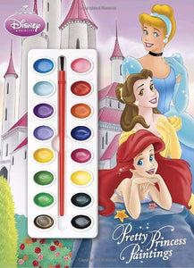 Pretty Princess Paintings 