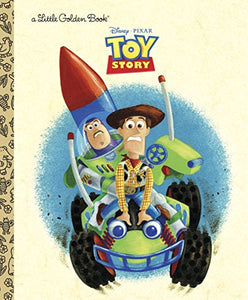 Toy Story (Disney/Pixar Toy Story) 