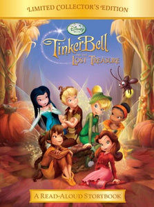 Tinker Bell and the Lost Treasure 