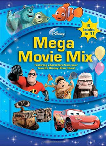 Disney Mega Movie Mix 