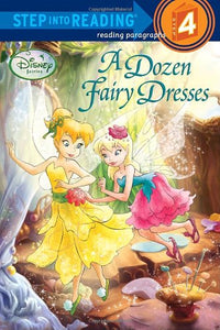 A Dozen Fairy Dresses 