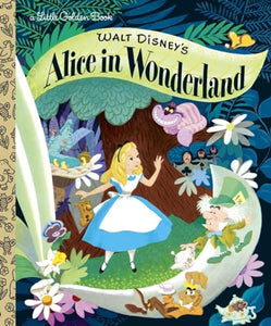 Walt Disney's Alice in Wonderland (Disney Classic) 