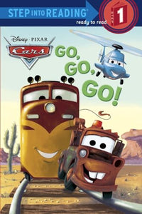 Go, Go, Go! (Disney/Pixar Cars) 